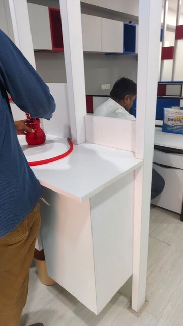 Team Area in  Office Space at Bopal – for Rent