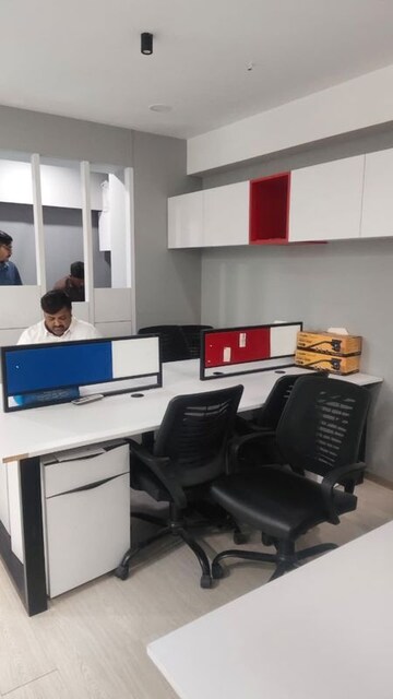Team Area in  Office Space at Bopal – for Rent