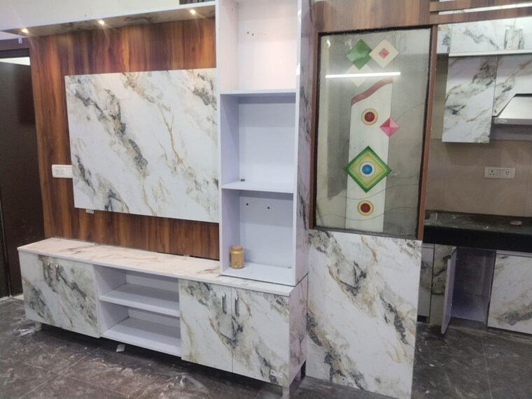 Bedroom, indirapuram gyan khand 4 2 Bedroom 850 Sq.Ft. Builder Floor In Indirapuram Gyan Khand 4 Ghaziabad 9939812