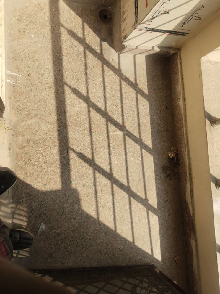 Balcony, indirapuram gyan khand 4 2 Bedroom 850 Sq.Ft. Builder Floor In Indirapuram Gyan Khand 4 Ghaziabad 9939812