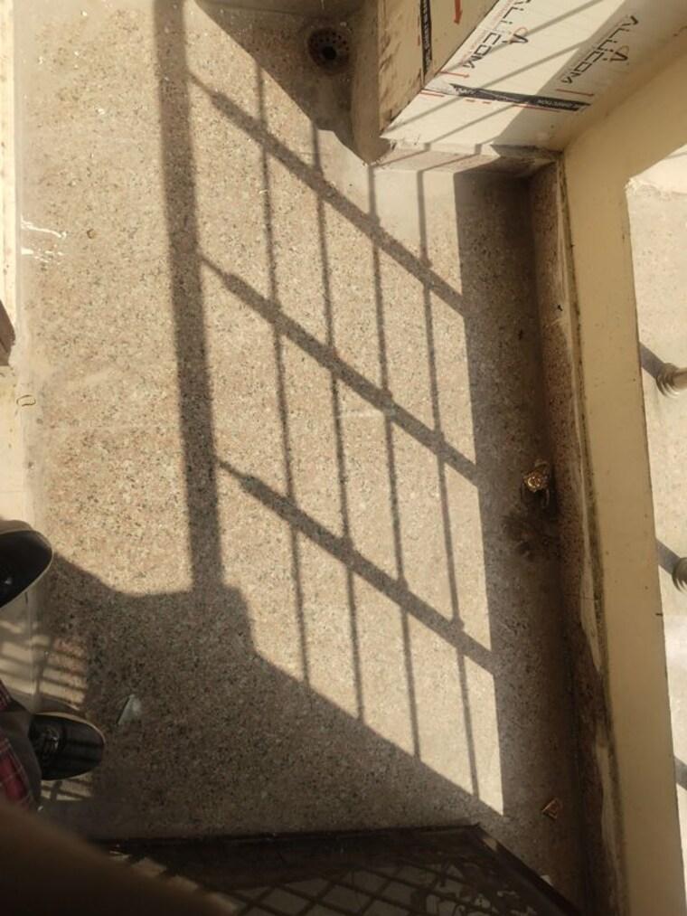 Balcony, indirapuram gyan khand 4 2 Bedroom 850 Sq.Ft. Builder Floor In Indirapuram Gyan Khand 4 Ghaziabad 9939812