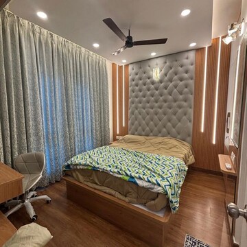 Bedroom in 3 BHK Apartment at Brigade Deodar, Bychapura – for Rent