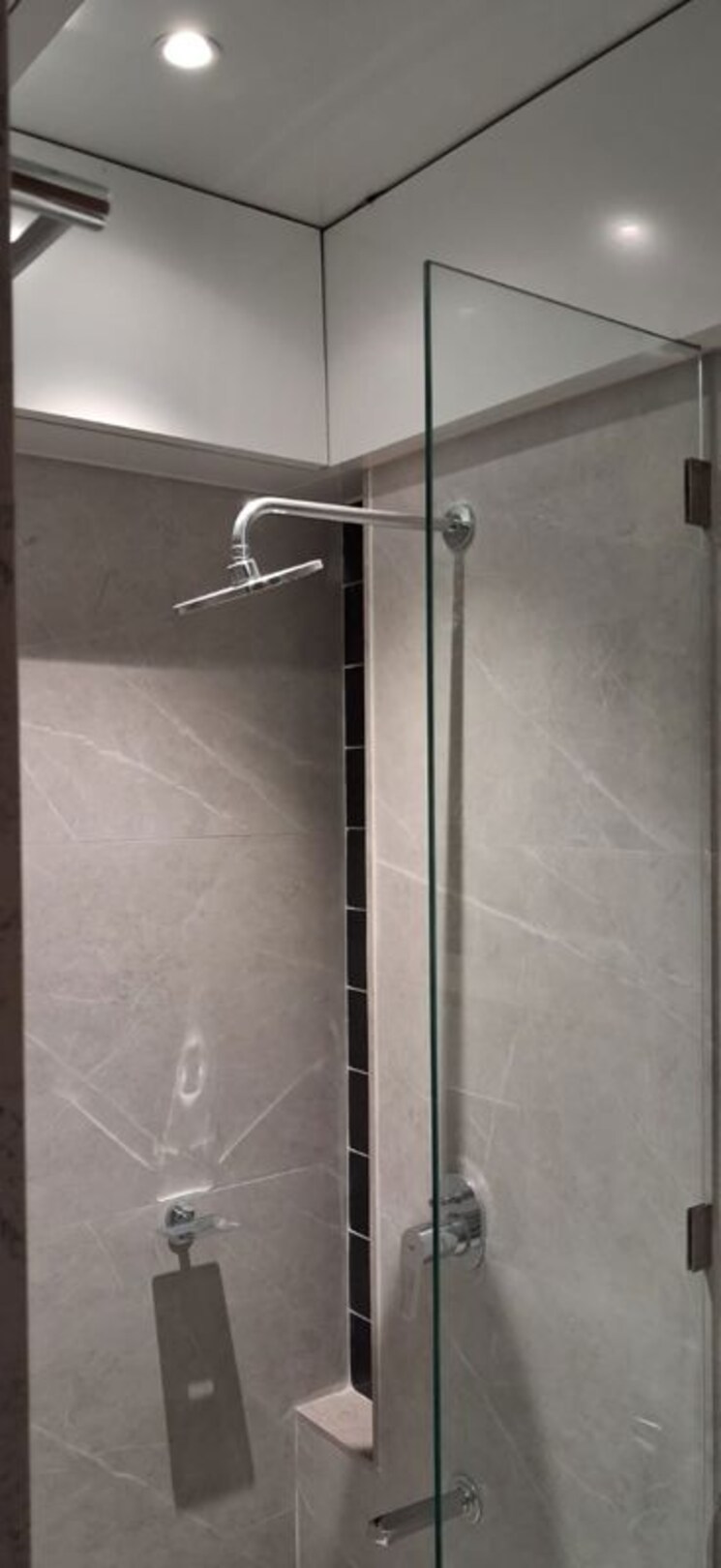 Bathroom, lucent-fressia-ranibello 2 Bedroom 901 Sq.Ft. Apartment In Malad East Mumbai 9939807