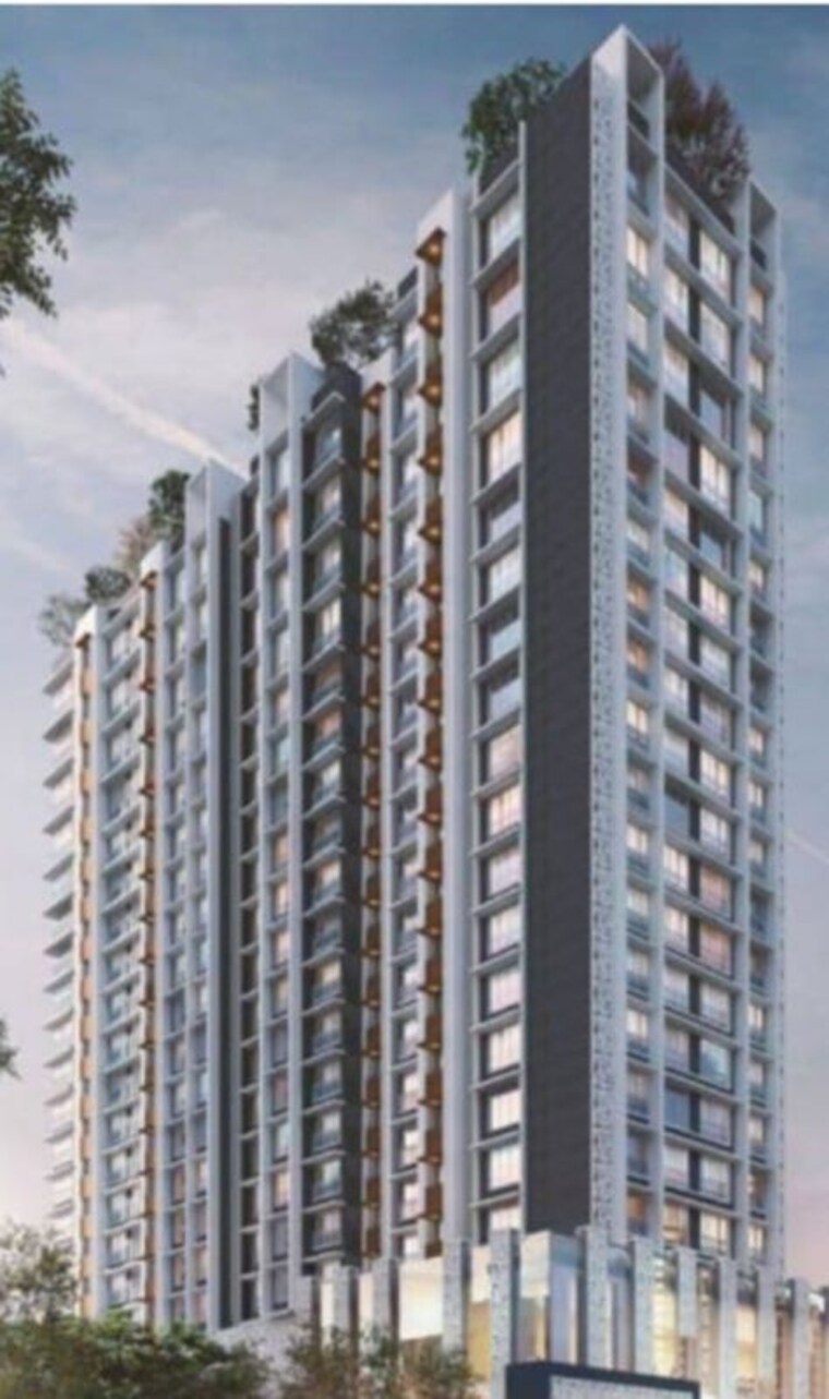 Exterior View, lucent-fressia-ranibello 2 Bedroom 901 Sq.Ft. Apartment In Malad East Mumbai 9939807