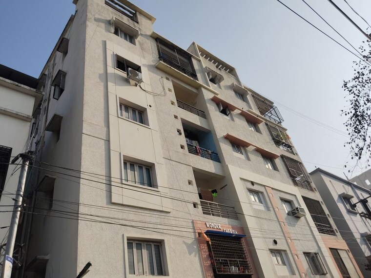 Exterior View, kondapur 3 Bedroom 1400 Sq.Ft. Apartment In Kondapur Hyderabad 9939824