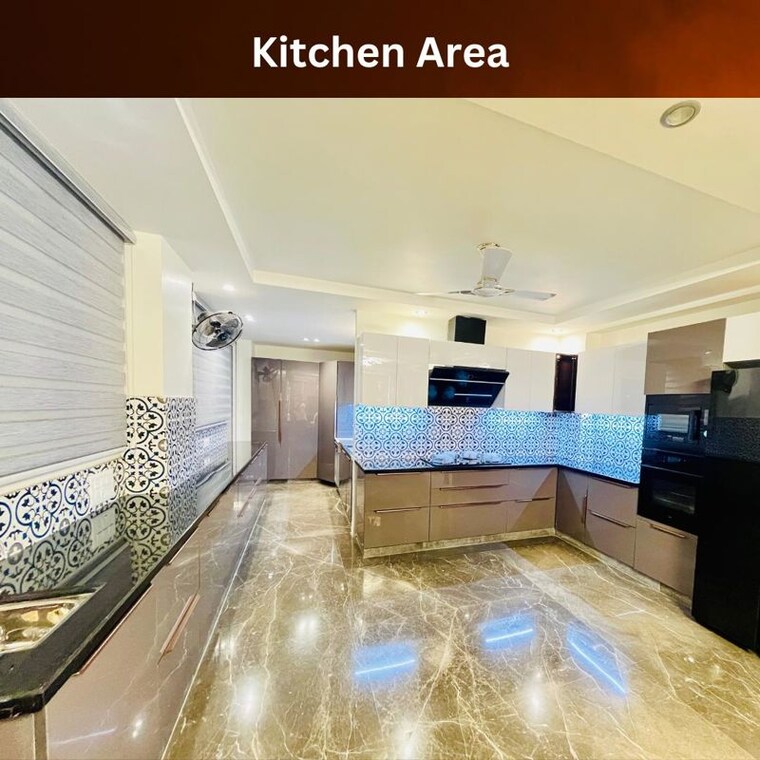 Bedroom, anant-raj-ashok-estate 3 Bedroom 1650 Sq.Ft. Builder Floor In Sector 63a Gurgaon 9939827