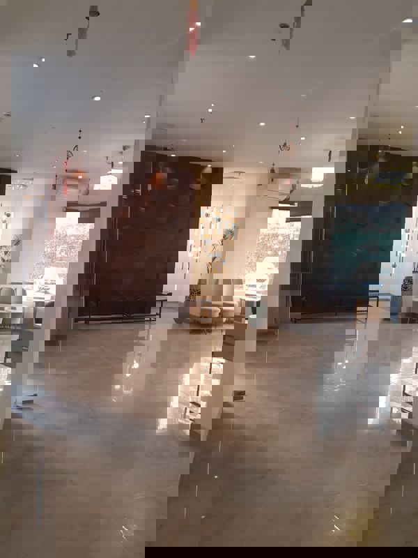 3.5 BHK + Study Room 1661 Sq.Ft. Apartment in RG Luxury Homes