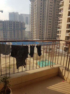 3.5 BHK Apartment – Exterior View View at RG Luxury Homes, Sector 16b Greater Noida - for Rent