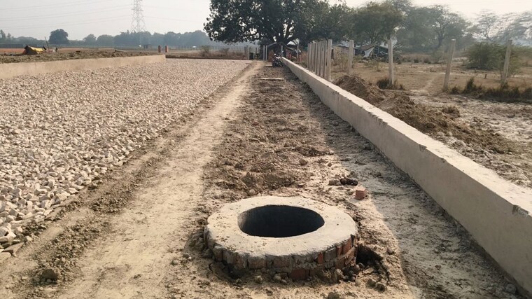 undefined, mohanlalganj  1003 Sq.Ft. Plot In Mohanlalganj Lucknow 9939838