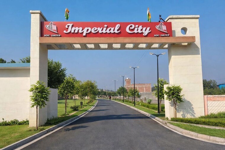 undefined, mohanlalganj  1003 Sq.Ft. Plot In Mohanlalganj Lucknow 9939838