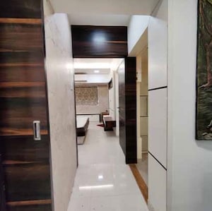 Building Lobby in 3 BHK Apartment at Amarnath Towers, Versova – for Sale