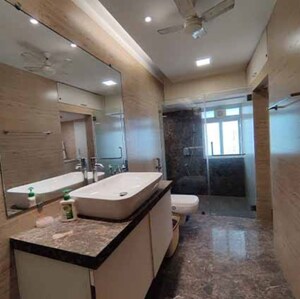 Kitchen in 3 BHK Apartment at Amarnath Towers, Versova – for Sale