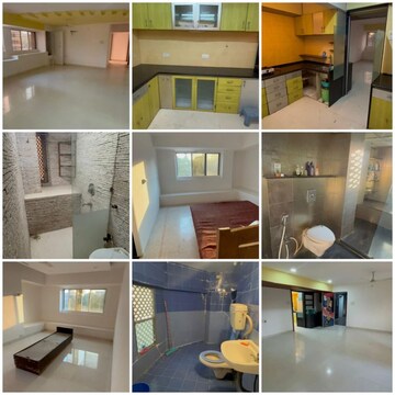 Team Area in 3 BHK Apartment at Amarnath Towers, Versova – for Sale