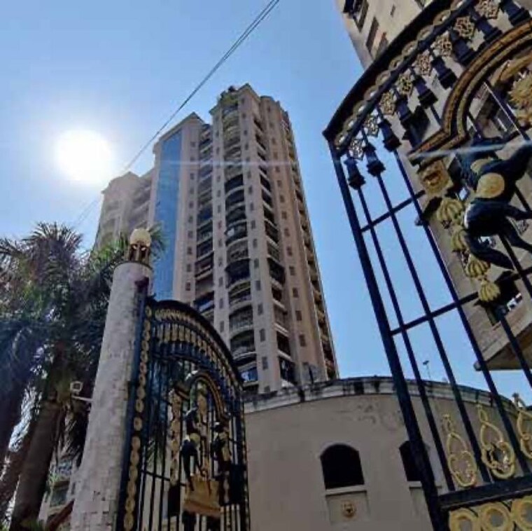 Exterior View, amarnath-towers 3 Bedroom 1780 Sq.Ft. Apartment In Versova Mumbai 9939839