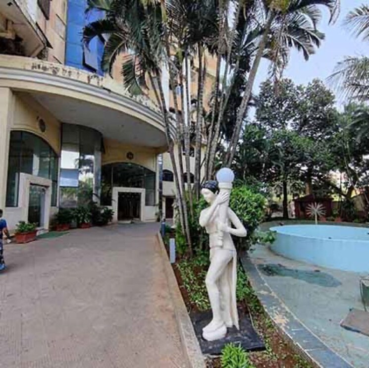 Balcony, amarnath-towers 3 Bedroom 1780 Sq.Ft. Apartment In Versova Mumbai 9939839