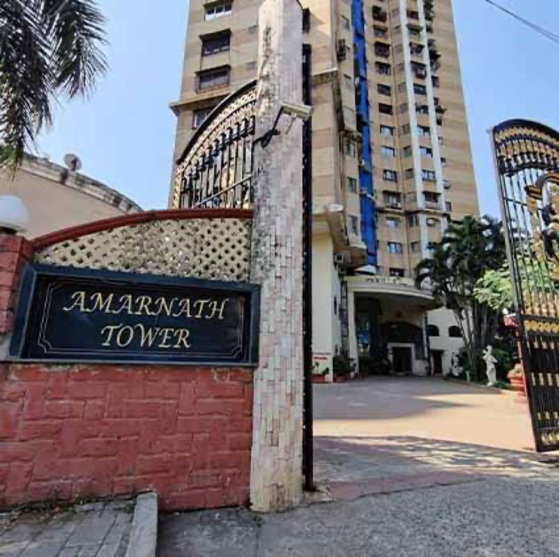 3 BHK Apartment For Sale in Amarnath Towers