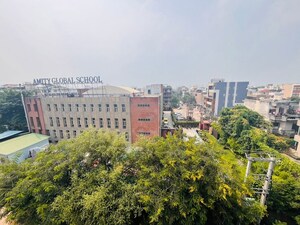 1 BHK Builder Floor – Exterior View View at Sector 38 - for Rent