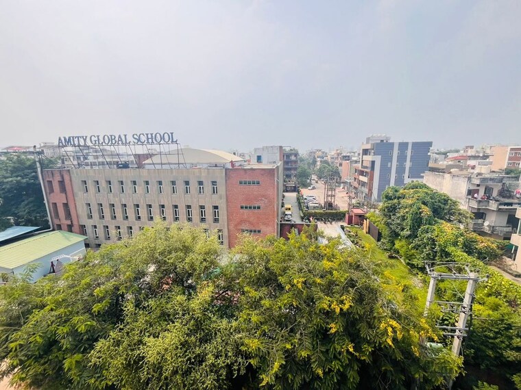 Exterior View, sector 38 1 Bedroom 748 Sq.Ft. Builder Floor In Sector 38 Gurgaon 9939842