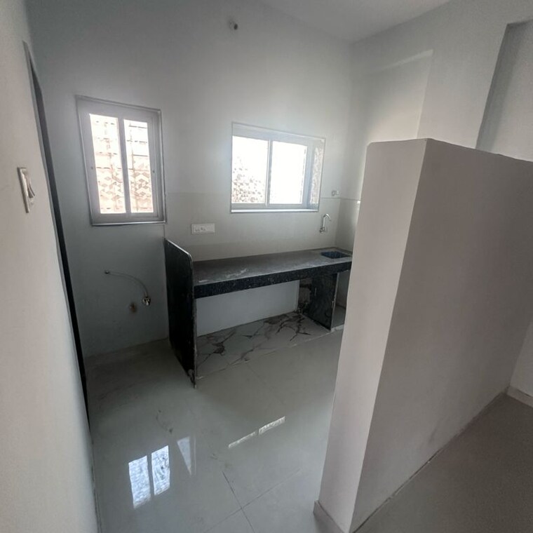 Kitchen, talegaon dabhade 1 Bedroom 400 Sq.Ft. Apartment In Talegaon Dabhade Pune 9939843