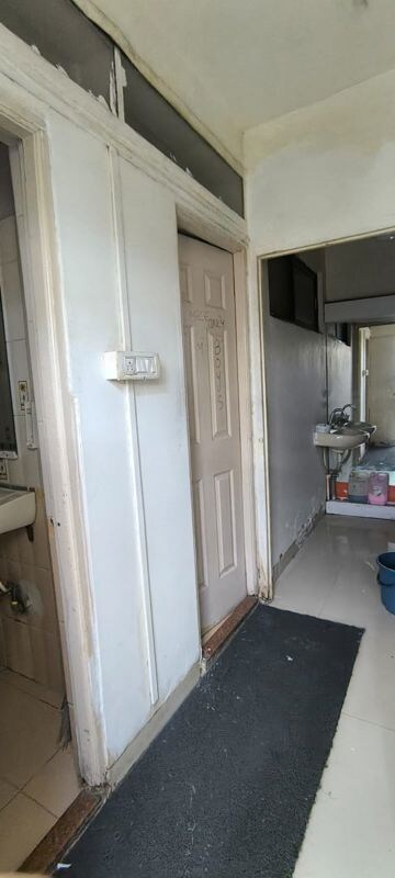 Bathroom in  Office Space at Neco NX, Viman Nagar – for Rent
