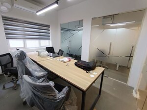 Team Area in  Office Space at Sector 2 – for Rent
