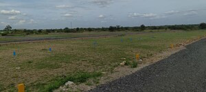 Plot Area in  Plot at Siruganur – for Sale