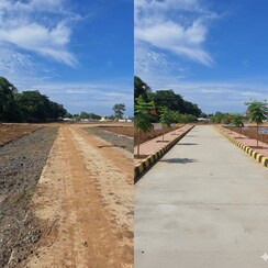 Plot For Sale in Isasani