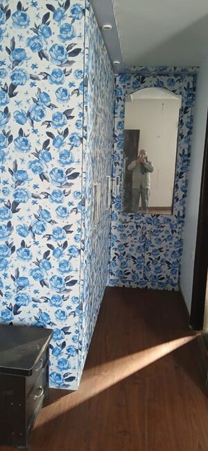 Bedroom in 3 BHK Apartment at BBD Green City, Gomti Nagar – for Rent