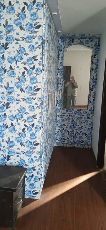 Bedroom in 3 BHK Apartment at BBD Green City, Gomti Nagar – for Rent