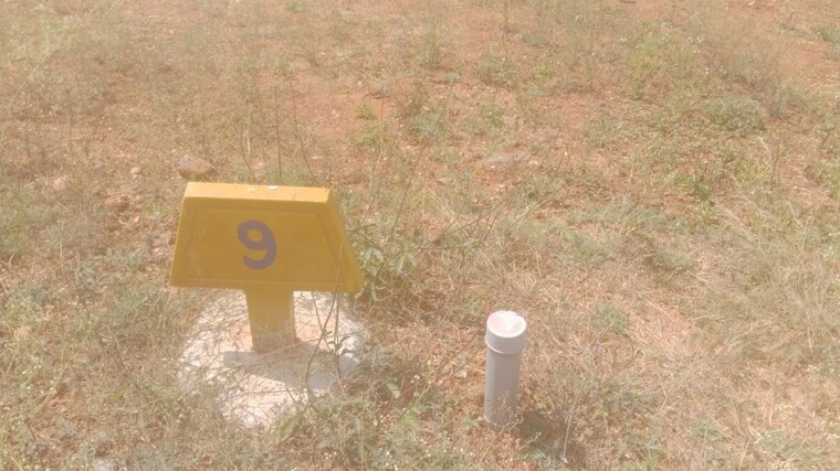 undefined, vijay nagar  1200 Sq.Ft. Plot In Vijay Nagar Hassan 9939864
