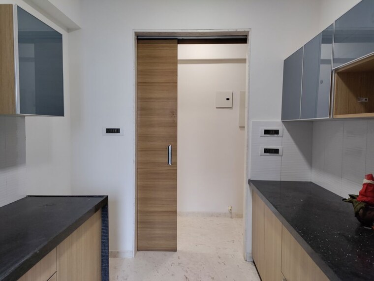 Kitchen, ekta-world-tripolis 2 Bedroom 969 Sq.Ft. Apartment In Goregaon West Mumbai 9939830