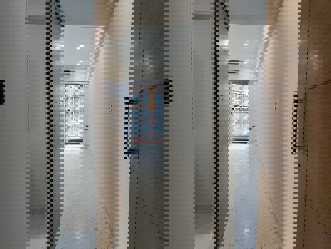 2 BHK + Store Room 969 Sq.Ft. Apartment in Ekta World Tripolis