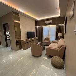 3 BHK + Pooja Room Apartment For Sale in LnT Elixir Reserve