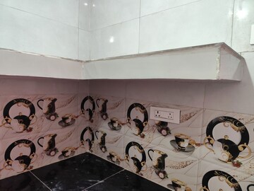 Kitchen in 2 BHK Independent House at Nihal Vihar – for Rent