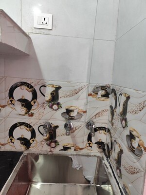 Kitchen in 2 BHK Independent House at Nihal Vihar – for Rent