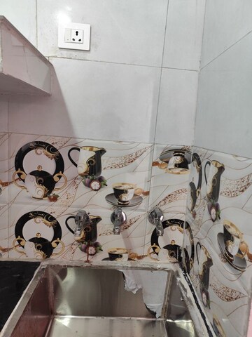 Kitchen in 2 BHK Independent House at Nihal Vihar – for Rent