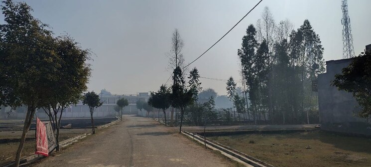 undefined, mohanlalganj  1007 Sq.Ft. Plot In Mohanlalganj Lucknow 9939876