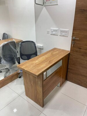 Kitchen in  Office Space at Shivoham Salister, Bodakdev – for Rent