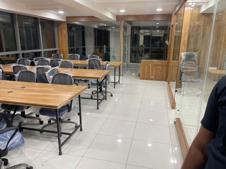 Gym, shivoham-salister Commercial Office Space 2230 Sq.Ft. In Bodakdev Ahmedabad 9939858