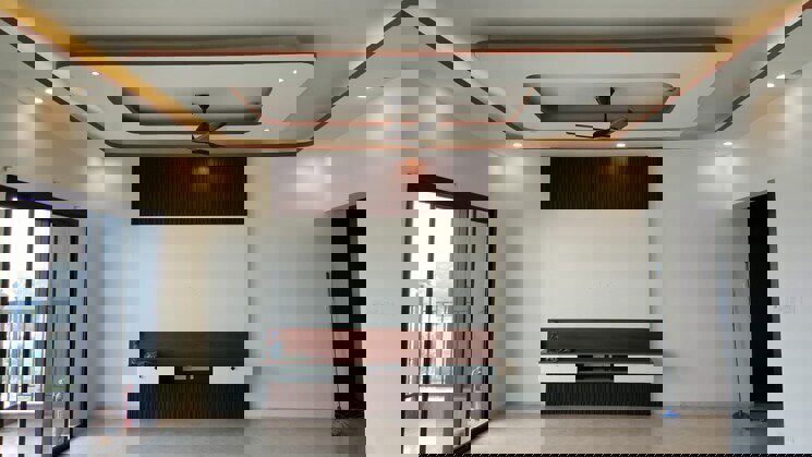 4 BHK + Servant Room 2300 Sq.Ft. Apartment in Sobha HRC Pristine