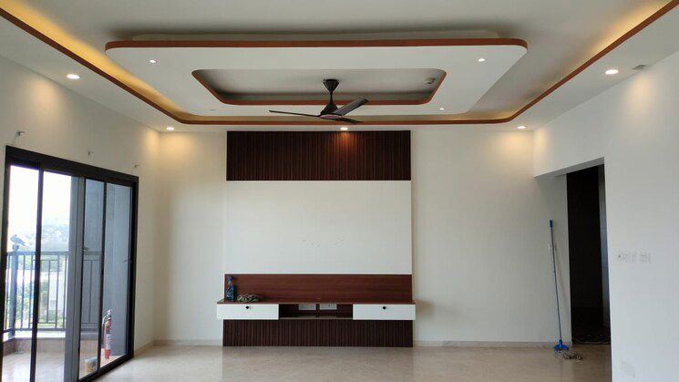 4 BHK + Servant Room Apartment For Rent in Sobha HRC Pristine
