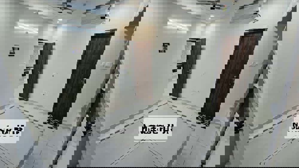 3 BHK 1840 Sq.Ft. Apartment in My Home Tridasa