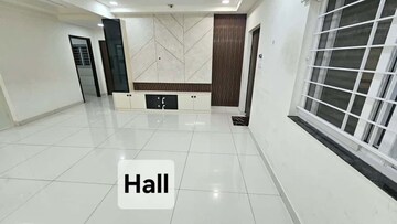 Living Room in 3 BHK Apartment at My Home Tridasa, Tellapur – for Sale