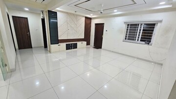 Living Room in 3 BHK Apartment at My Home Tridasa, Tellapur – for Sale