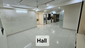 Living Room in 3 BHK Apartment at My Home Tridasa, Tellapur – for Sale