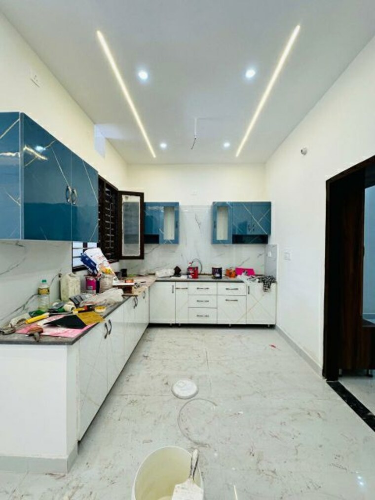 Kitchen, patiala road 3 Bedroom 120 Sq.Yd. Independent House In Patiala Road Zirakpur 9920030