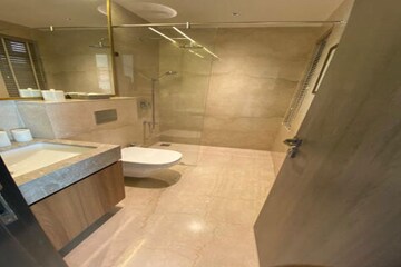 Bathroom in 3 BHK Apartment at Piramal Mahalaxmi, Mahalaxmi – for Sale
