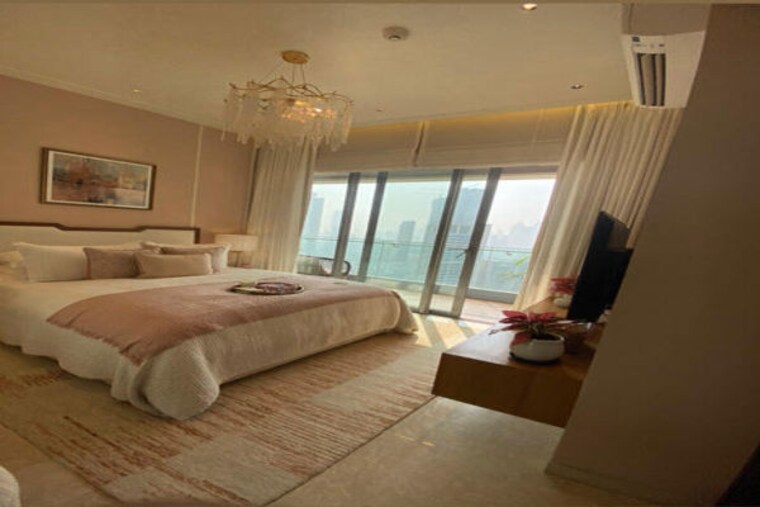Bedroom, piramal-mahalaxmi 3 Bedroom 1280 Sq.Ft. Apartment In Mahalaxmi Mumbai 9939866