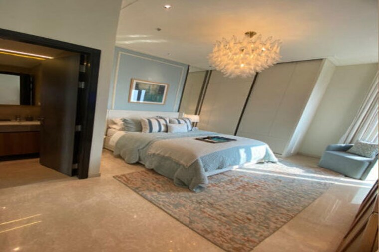 Bedroom, piramal-mahalaxmi 3 Bedroom 1280 Sq.Ft. Apartment In Mahalaxmi Mumbai 9939866