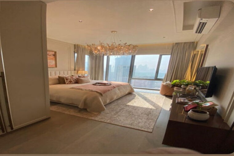 Bedroom, piramal-mahalaxmi 3 Bedroom 1280 Sq.Ft. Apartment In Mahalaxmi Mumbai 9939866
